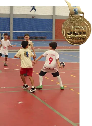 Competição Jenzinho