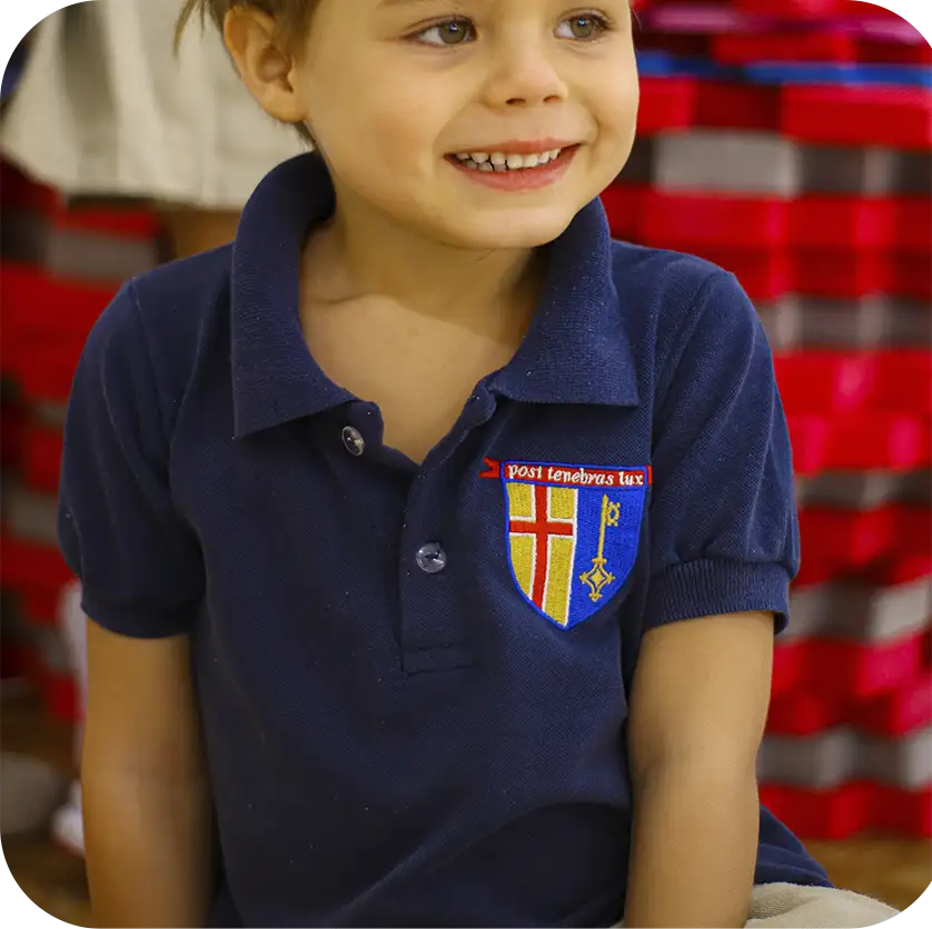 Crianças brincando na Educação Infantil