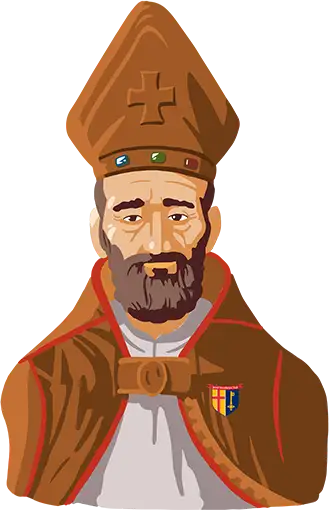 Reformador patrono da fraternidade